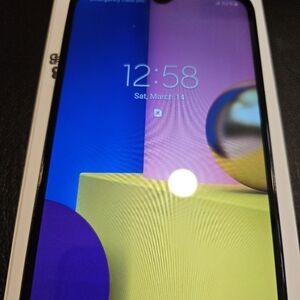 Samsung Galaxy A12 Smartphone